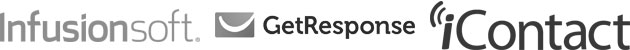 OptinMonster now integrates with Infusionsoft, GetResponse and iContact!