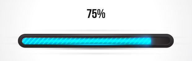 Improve Conversions by loading your page quickly and not leaving your visitors with partially loaded pages.