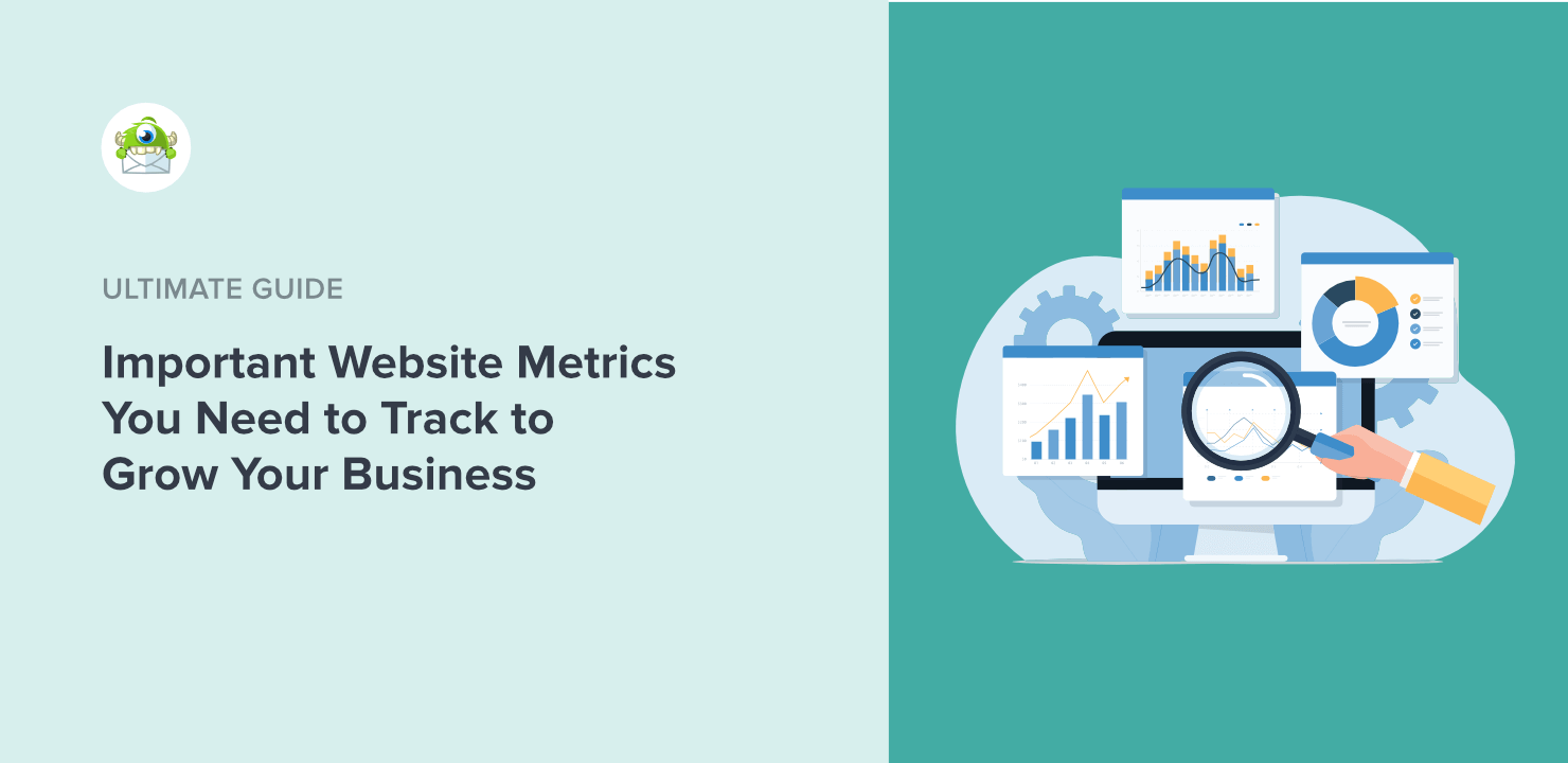 12 Website Metrics to Track to Boost Conversions and Explode Your Growth