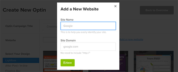 Adding-Domain-for-Lightbox-Popup-to-Load - OptinMonster Adding-Domain-for-Lightbox-Popup-to-Load