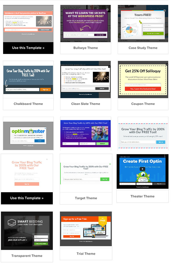 OptinMonster-Lightbox-Templates - OptinMonster OptinMonster-Lightbox-Templates