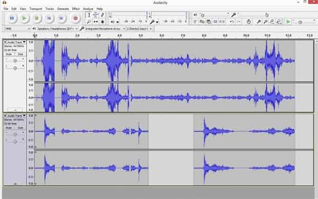 audacity upgrade for windows 10