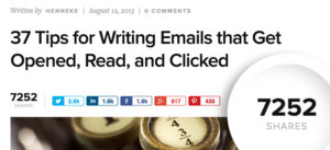 21 Viral Headline Examples and How You Can Copy Their Success