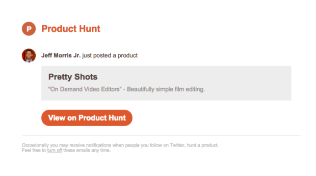 Activity-Email-from-Product-Hunt