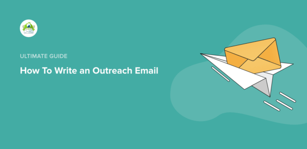 How To Write an Outreach Email - Featured Image