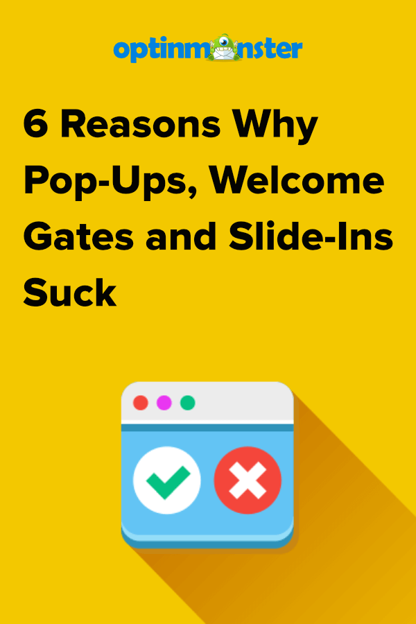 Whats your experience with pop ups? Ours really sucked. Not even