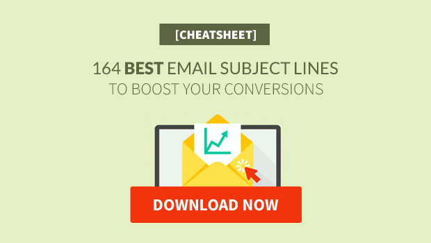 Best Email Subject Lines: 184 Examples & Templates to Copy!