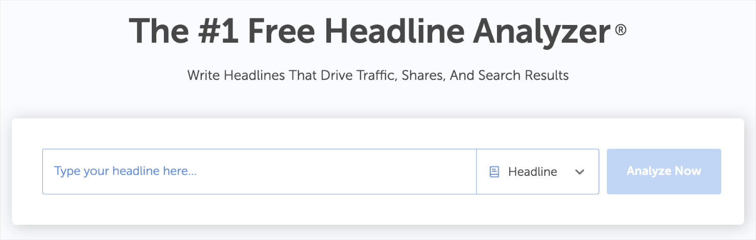 what's the best headline analyzer website