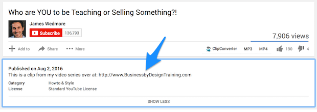 How To Build An Email List For Your Youtube Channel