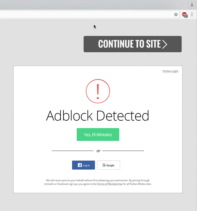 How to Engage With AdBlock Users to Unlock Lost Ad Revenue