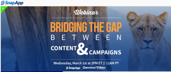 snap webinar title