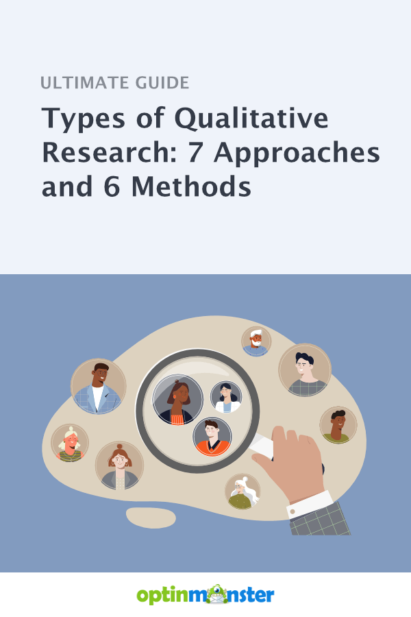 qualitative research examples marketing