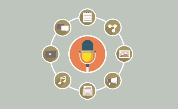 content marketing podcasts