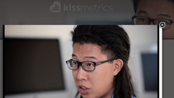 unbounce kissmetrics case study