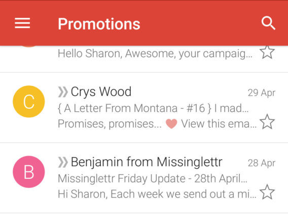 email marketing personalization