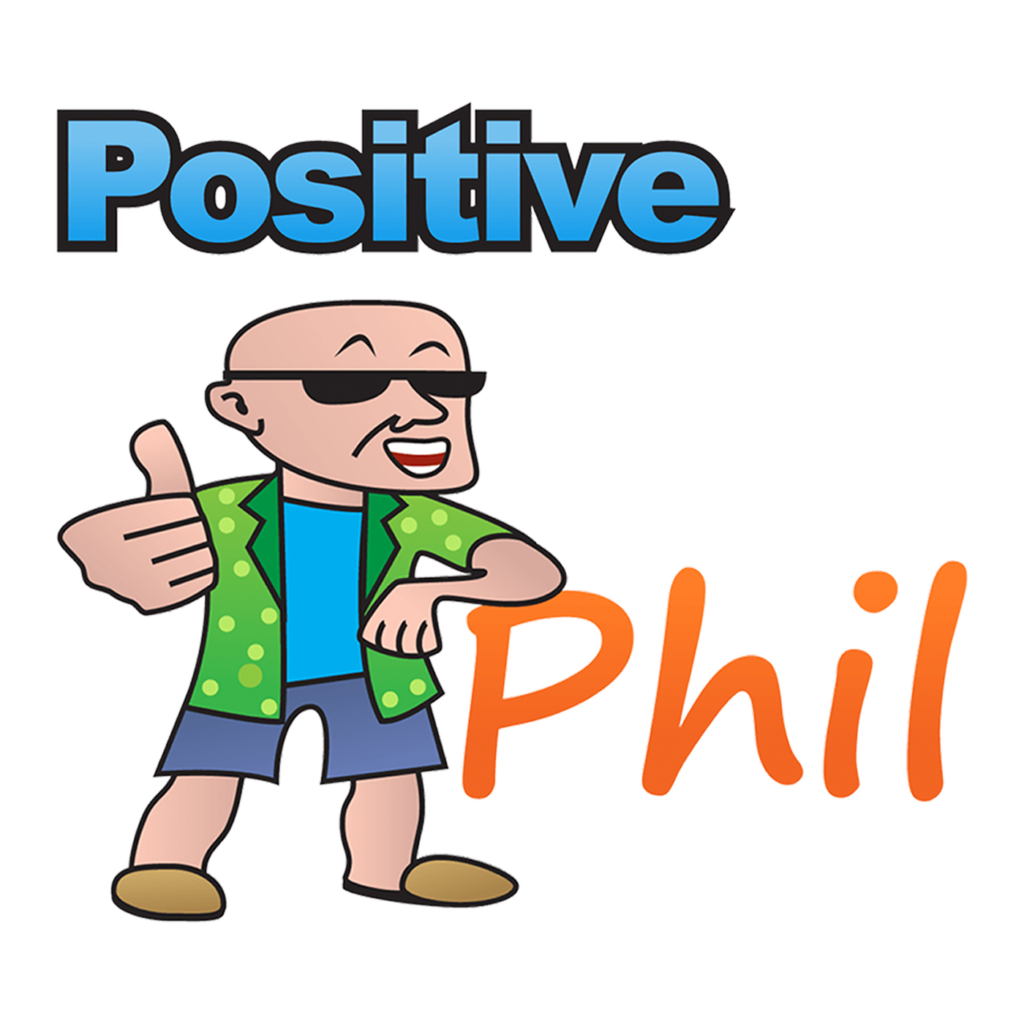 Positive Phil OptinMonster