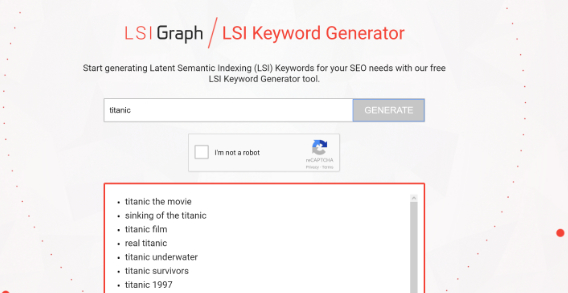 choose the right keywords for seo