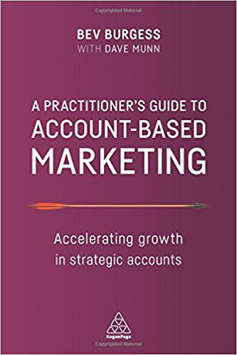 account based marketing book