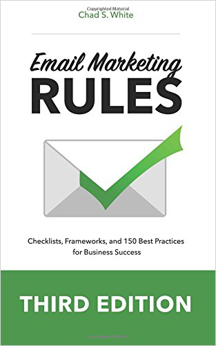 email marketing rules book cover