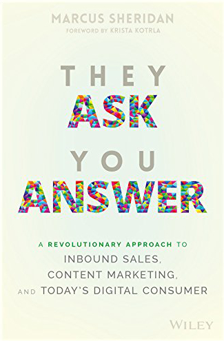 they ask you answer - best marketing books