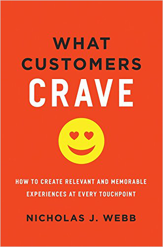 what customers crave - best marketing books