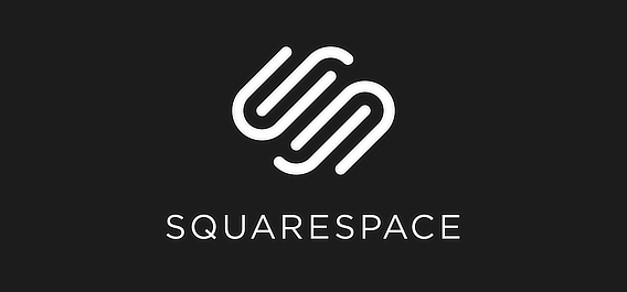 constructeur de sites Web squarespace