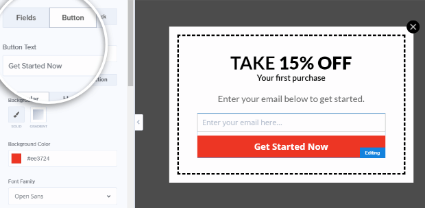 How To Easily Boost Conversions With A Coupon Popup - Addicted To Blogging