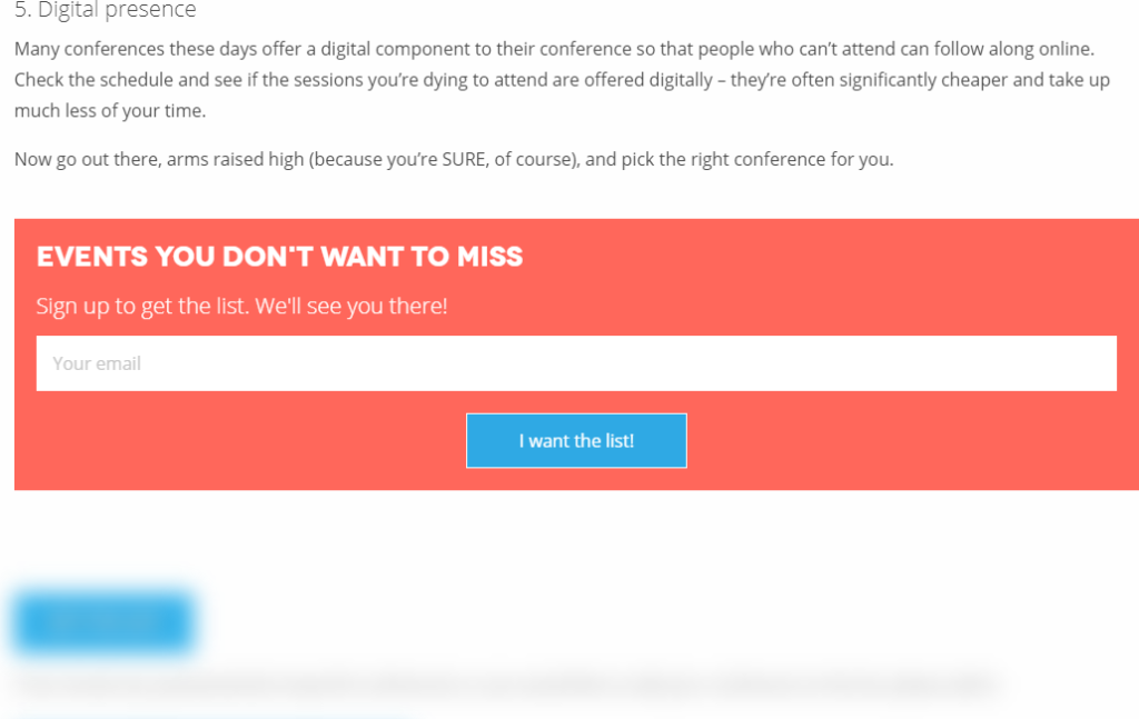 [CASE STUDY] How Content Locking Doubled This Agency's Email List