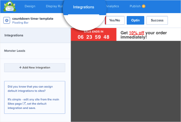 How to Create Scarcity With Countdown Timers in 5 EASY Steps - OptinMonster