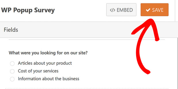 How To Create A WordPress Survey Popup (Step-by-Step Tutorial)