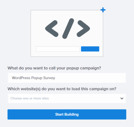 How To Create A WordPress Survey Popup (Step-by-Step Tutorial)