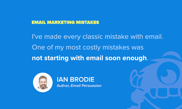 14 Email Marketing Mistakes You Need to Avoid and What to Do Instead