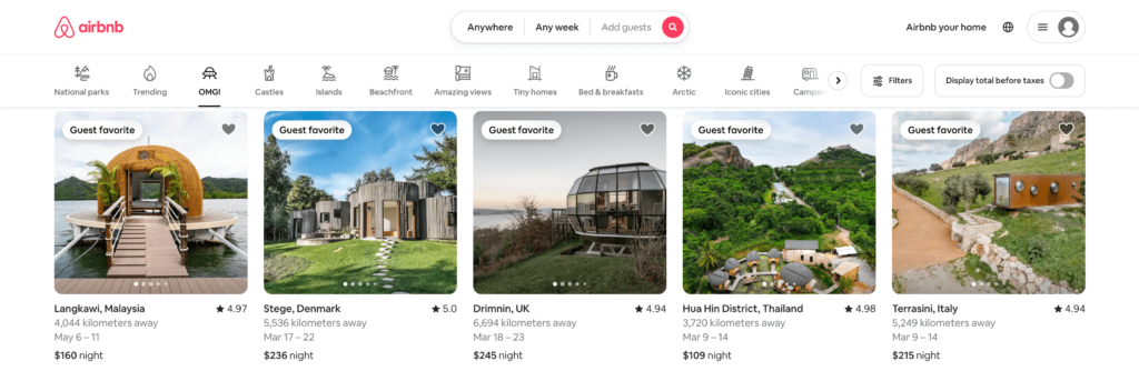 AirBnB - Page Speed Optimization