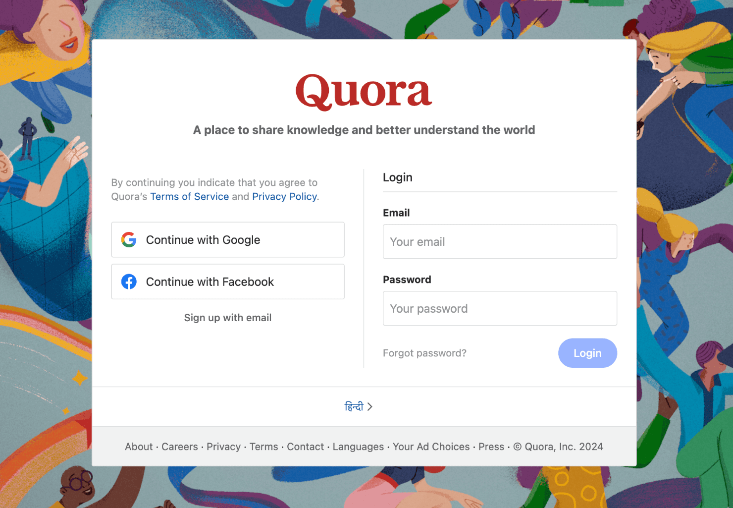 quora for growth hacks