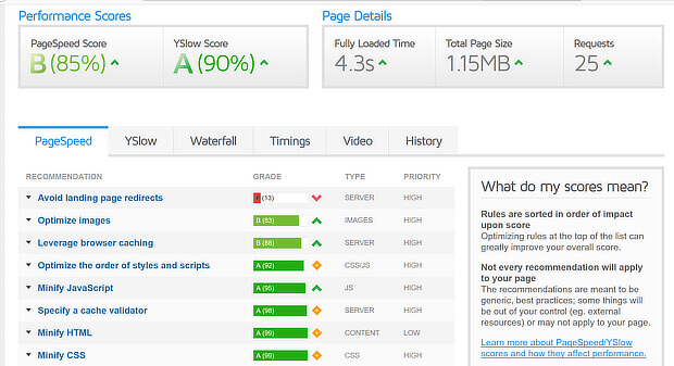 GTmetrix Outreach Tool Review and Case Studies - Moving Traffic Media