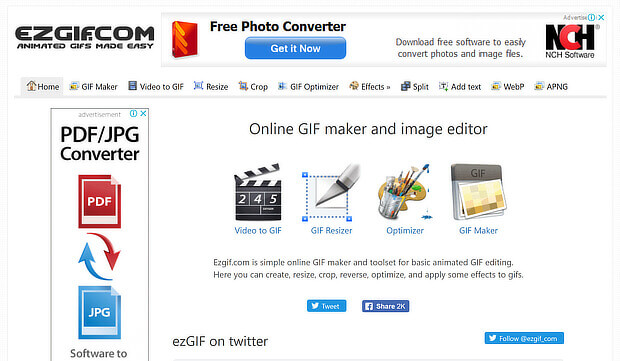 10+ Best Online GIF Creator Tools You Should Try it