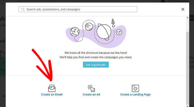 how the campaign testing process works with mailchimp