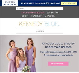 Hello Bar Example 13 Creative Hello Bar Examples Proven To Boost Conversions