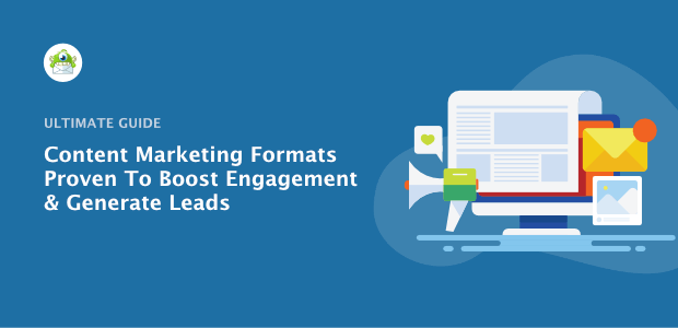 Content Marketing Formats Proven to Boost Engagement and Generate Leads