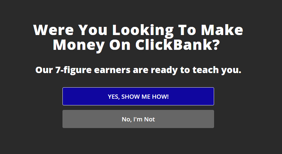 What Is Clickbank & How Do You Make Money With It? » Human Proof Designs