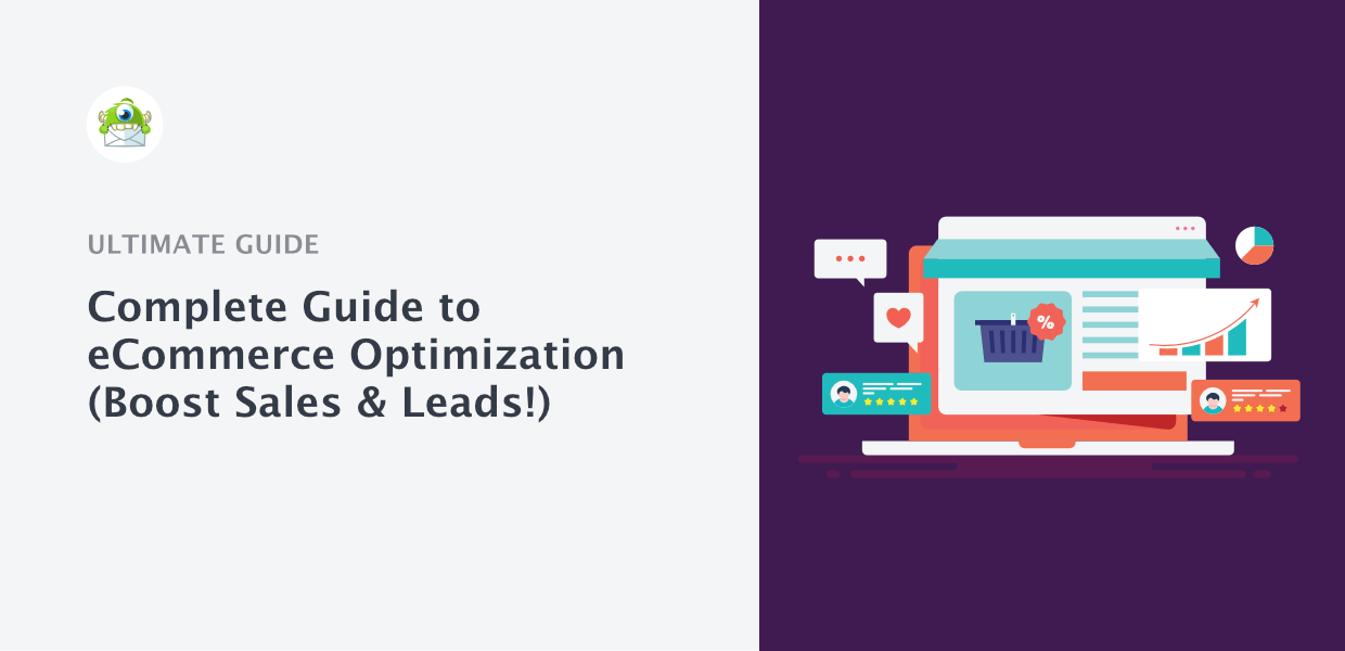 Ultimate eCommerce Optimization Guide: 13 Tips to Boost Sales