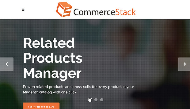 ecommerce personalization tools - CommerceStack