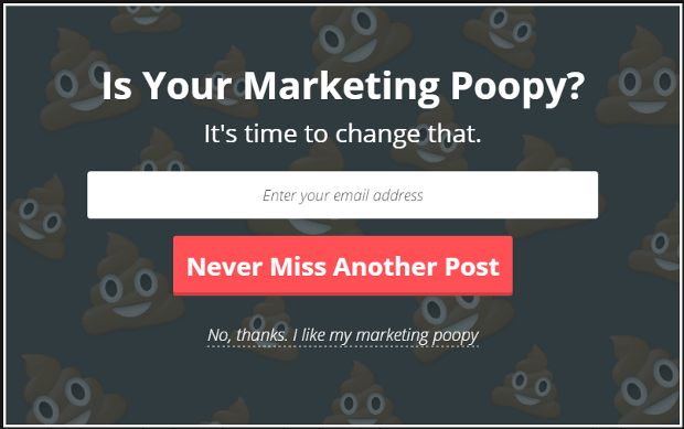 25 Best Email Popup Examples (& Practices) to Grow Your List