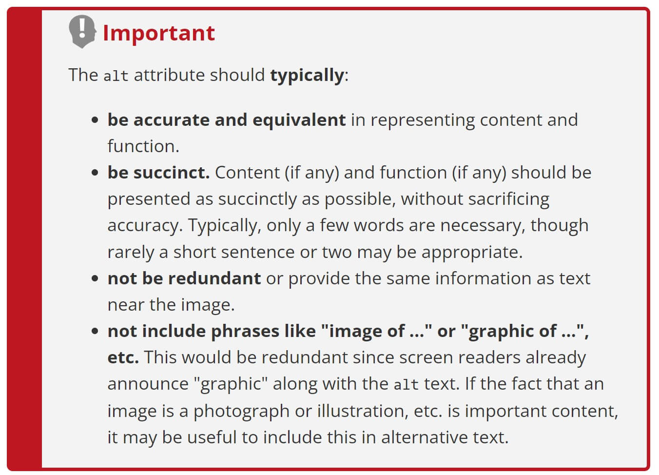 alt text best practices for accessibility and SEO