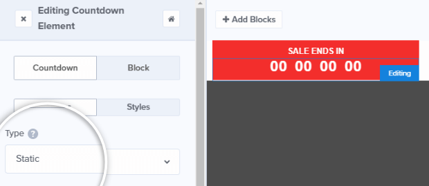 How to Create Scarcity With Countdown Timers in 5 EASY Steps - OptinMonster