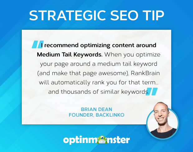 brian dean backlinko seo tips user experience