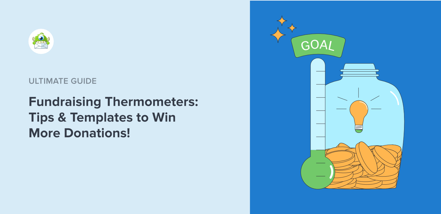 Fundraising Thermometers & Progress Bars: Get More Donations Fast!