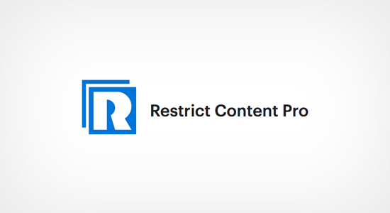 Restrict Content Pro logo