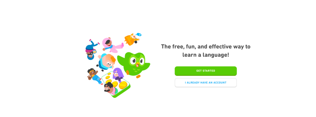 Duolingo - Gamification Marketing