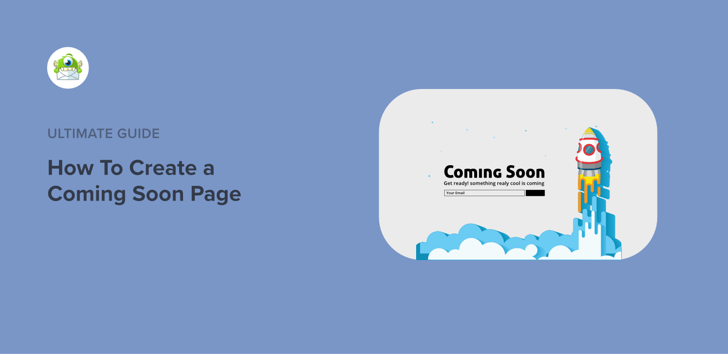 WordPress Coming Soon Page Examples and How To Make One